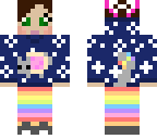 supergirlygamer nyan cat
