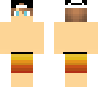 swimmer boy