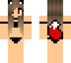 swimming suit skin