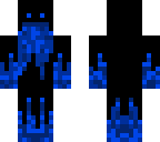 the blue beast