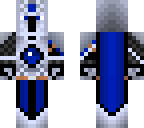 the knights of minecraft-the knight of avalar  