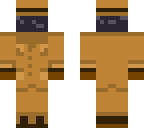 the man in the tan jacket fix