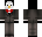 the penguin