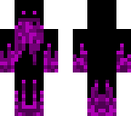 the purple beast