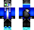 the wolf
