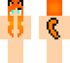 thegamingleopard base with tail