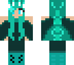 tsunami's dress