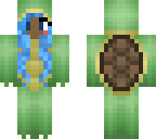 turtle girl 2