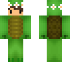 turtle onesie
