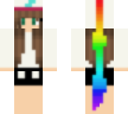unicorn girl