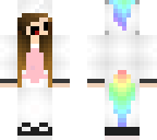 unicorn girl