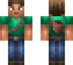 upgraded steve