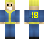 vault 18 fallout boy