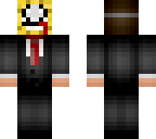 very evil flowey mask