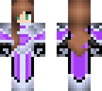 victoria the silver winged