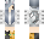 warrior cat outfit