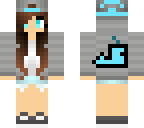 whale girl