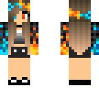 wheater and fire girl