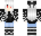 white fire girl