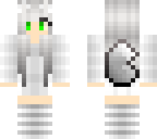 white wolf gal