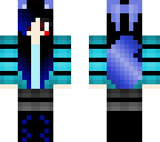 wolf animatronic girl