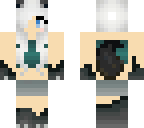 wolf girl