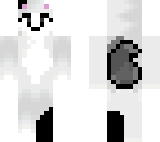 wolf oc skin