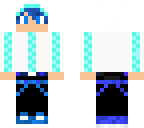 wolfie289's skin evil