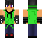 xenoscar human form
