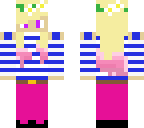 yanna haar skin