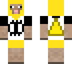 yellow sheep bill cipher