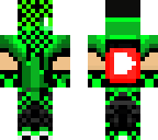 yt checker man remake