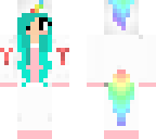 yt unicorn girl