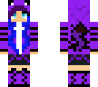 zorrana purple pikachu