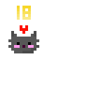 18 cats