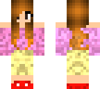 2 layer girl