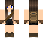 adventure person