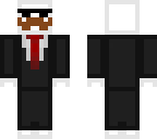 agent white block