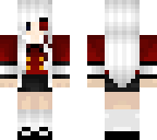 animatronic girl