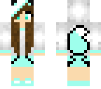 aqua fox