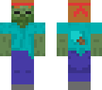 assasin zombie