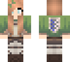 attack on titan girl edit