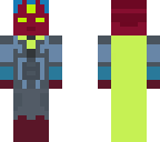 avenger's vision