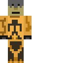 aztec warrior