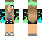 bandana girl