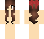 base girl bow