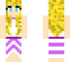 beach girl