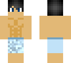 beach man