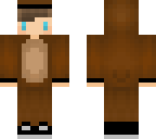 bear boy
