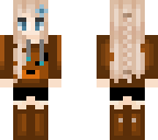 bear girl